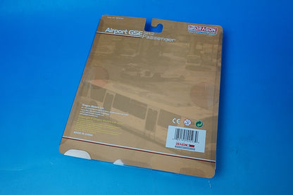 1:400 Airport GSE Set 2 Passenger Diorama 55593 Dragon airplane model