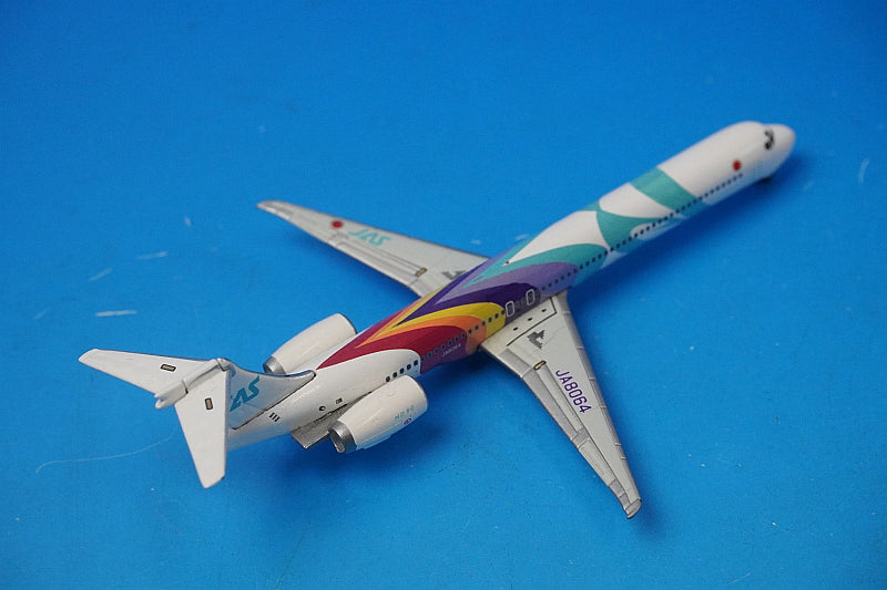 1:400 MD-90-30 JAS Akira Kurosawa No. 1 JA8064 10019 Phoenix airplane model