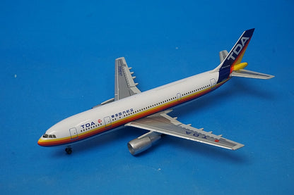 1:500 A300 TYPE B2 TDA Toa Domestic Airlines JA8464 JD51004 JALUX airplane model