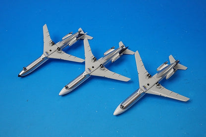 1:400 B727-200 Delta N510DA N511DA N512DA GJDALSET1 Gemini airplane model