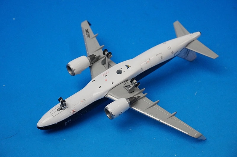 1:400 A320-200 Starflyer JA22MC SFJ4004 Gemini airplane model