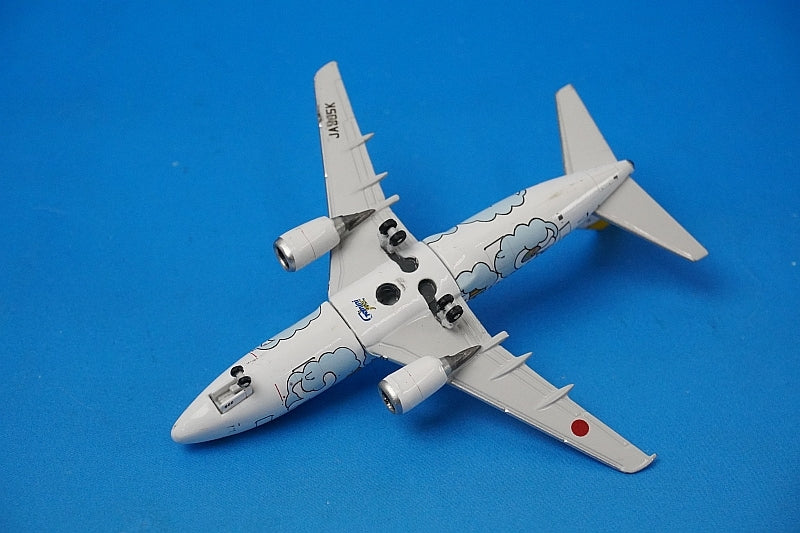 1:400 B737-500 AIRDO Hokkaido JA305K JA305K Gemini airplane model