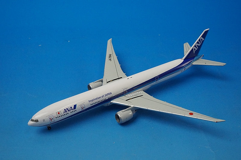 1:500 B777-300ER ANA Inspiration of JAPAN JA784A NH50084 ANA airplane model