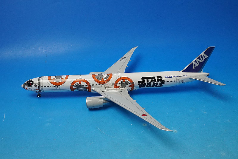 1:200 B777-300ER ANA Star Wars BB-8 JA789A NH20094 ANA airplane model