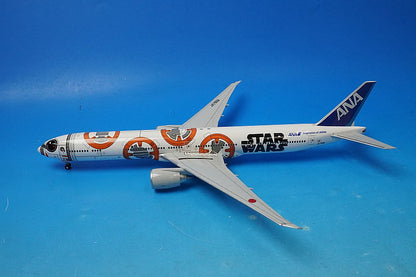 1:200 B777-300ER ANA Star Wars BB-8 JA789A NH20094 ANA airplane model