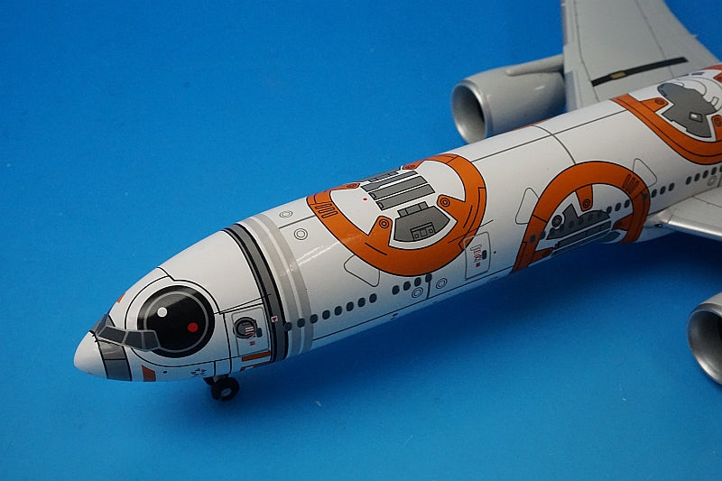 1:200 B777-300ER ANA STAR WARS Star Wars BB-8 JA789A NH20094 ANA airplane model