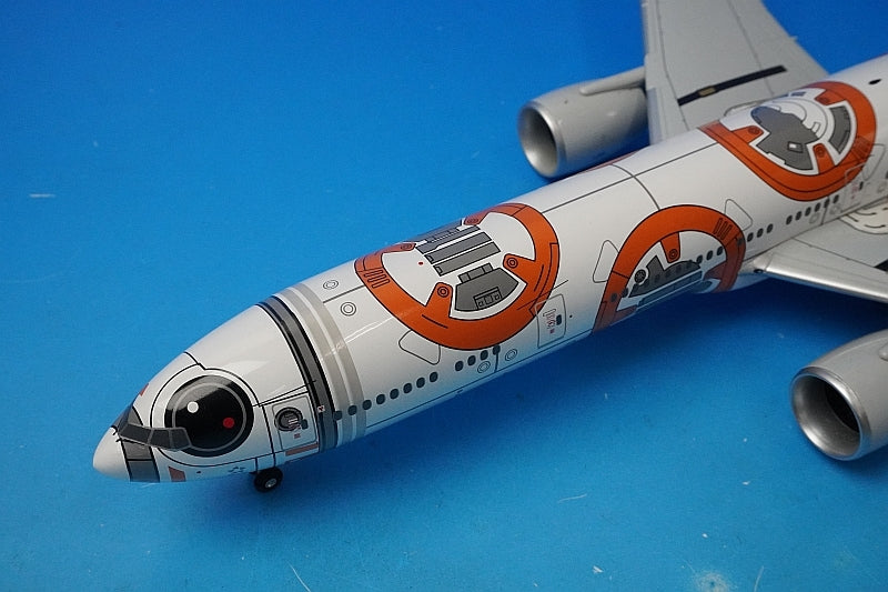 1:200 B777-300ER ANA STAR WARS Star Wars BB-8 JA789A NH20094 ANA airplane model