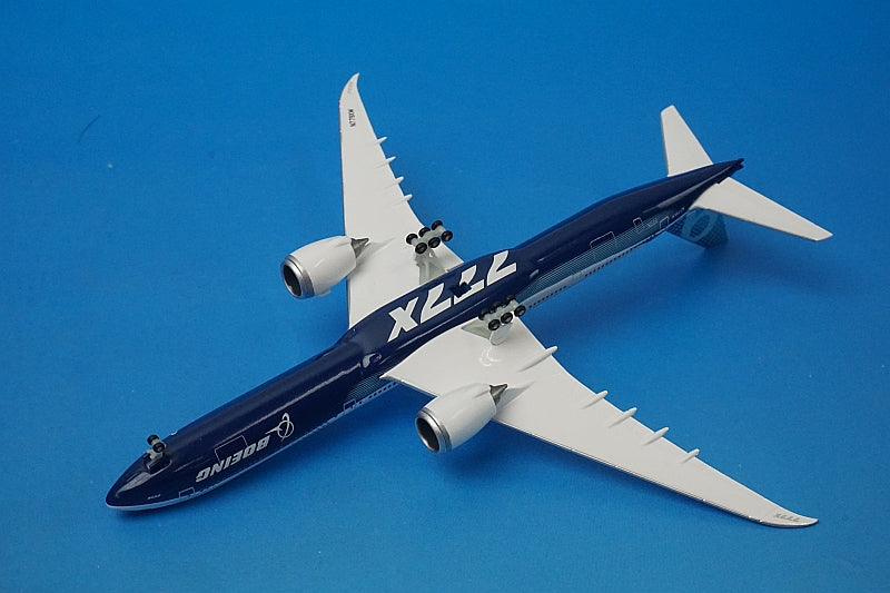 1:500 B777-9 Boeing House Color N779XW 533133 Herpa airplane model