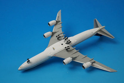 1:400 B747-8F cargo type Saudi Cargo HZ-AI4 GJSVA1555 Gemini