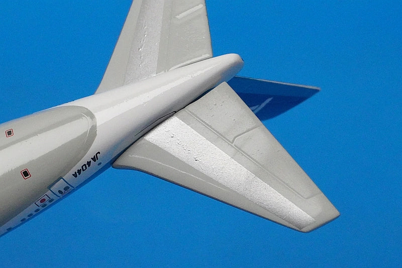 1:500 B747-400 ANA SUPER STYLE JA404A NH50024 ANA airplane model