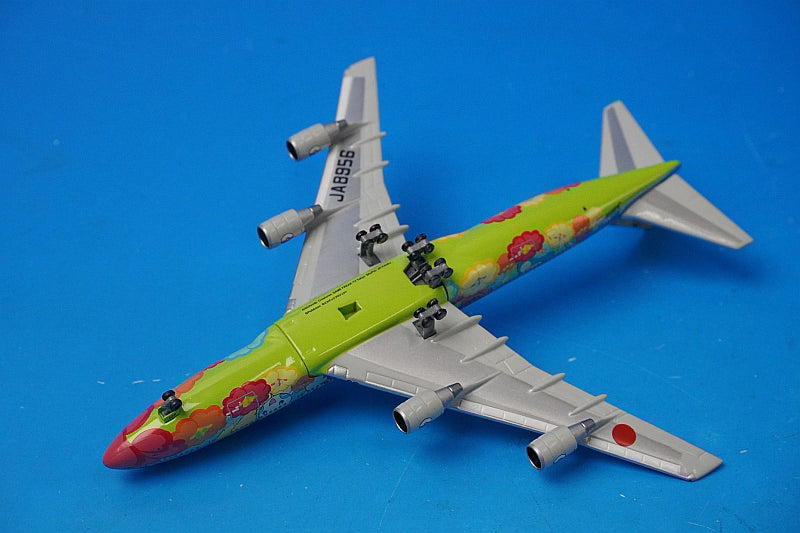 1:500 B747-400 ANA Pokemon Jet Ohana Jumbo JA8956 NH50031 ANA