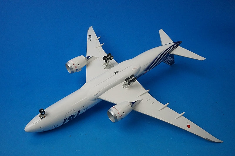 1:200 B787-8 ANA main wing flight attitude JA801A NH20053 ANA airplane model