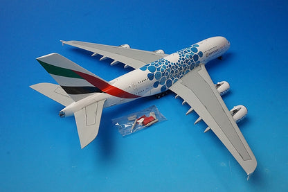 1:200 A380-800 Emirates Blue Expo 2020 A6-EOC G2UAE779 Gemini