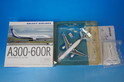 1:400 A300-600R GALAXY AIRLINES Sagawa Express JA01GX 55906 Dragon