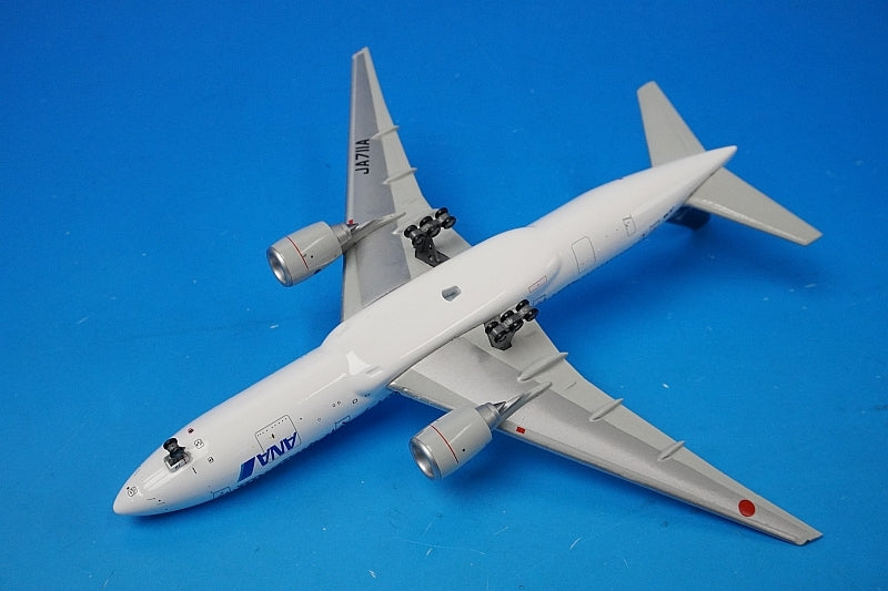 1:400 B777-200 ANA Star Alliance Painting JA711A NH40002 ANA airplane model