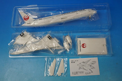 1:200 B787-8 JAL New Tsurumaru Livery JA822J BJQ1110 JALUX airplane model
