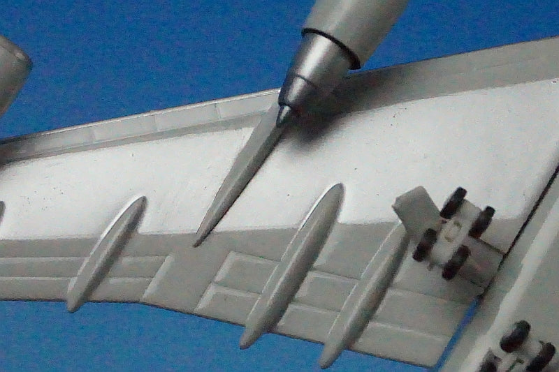 1:400 B747SR-100 ANA JA8159 NH40001 ANA airplane model