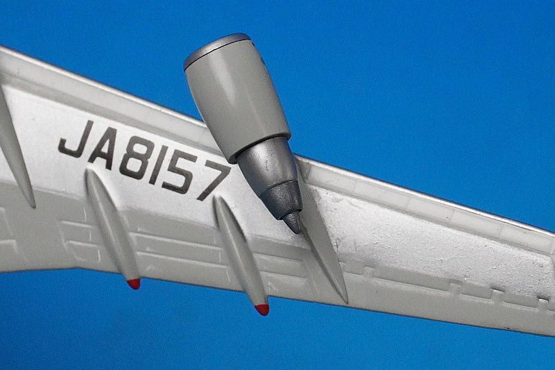 1:400 B747SR-100 ANA INTERFLIGHT VERSION JA8157 NH40017 ANA airplane model