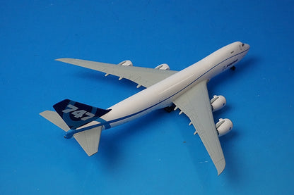 1:400 B747-8F Boeing Freighter House Color N747EX 56220 Dragon