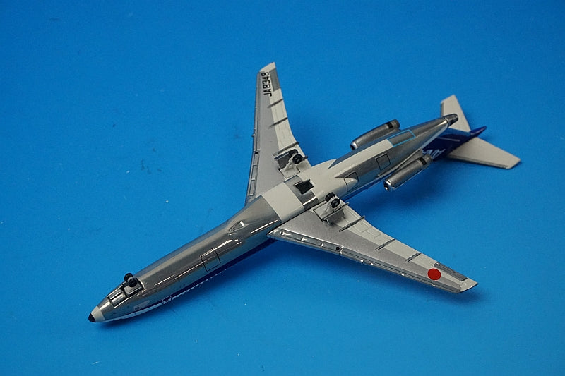 1:400 B727-200 ANA TRITON LIVERY 1983 JA8348 NH40055 ANA