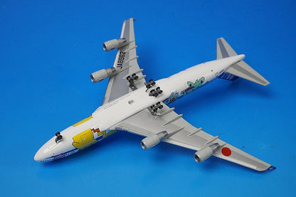 1:400 B747-400 ANA Pokemon Jet International JA8962 NH40008 ANA