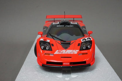 1:18 MINICHAMPS 530133744 McLaren F1 GTR "LARK TEAM MCLAREN" 24h LM 1997 #44