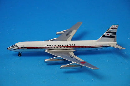 1:400 Convair CV-880 JAL Old Tsurumaru Paint KAEDE JA8023 A13041 Apollo Model airplane model