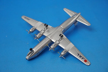1:400 DC-6 JAL Old Tsurumaru Paint City of Sapporo JA6208 Aero classics airplane model