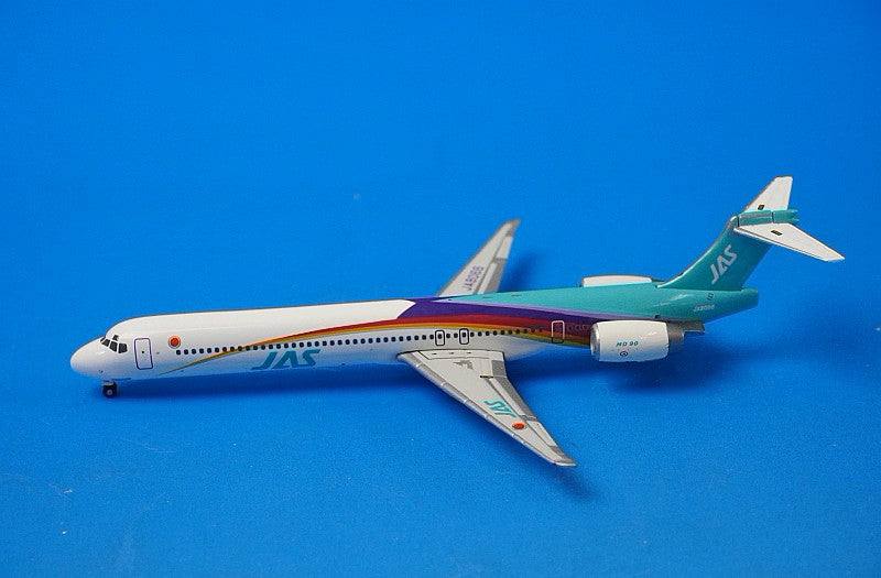 1:400 MD-90 JAS Akira Kurosawa No. 5 JA8066 10045 Phoenix airplane model