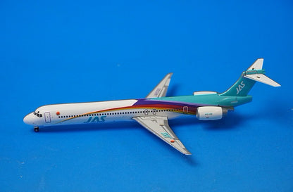 1:400 MD-90 JAS Akira Kurosawa No. 5 JA8066 10045 Phoenix airplane model
