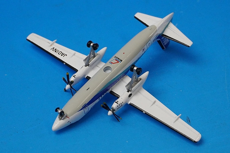 1:400 Fokker 50 ANA JA01NV JC Wings airplane model