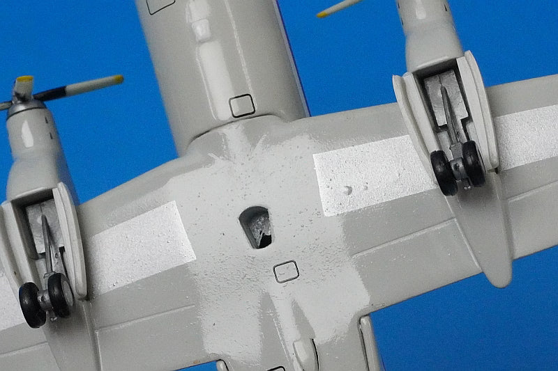 1:200 YS-11A SWAL Southwest Airlines JA8794 YS21126 JTA airplane model