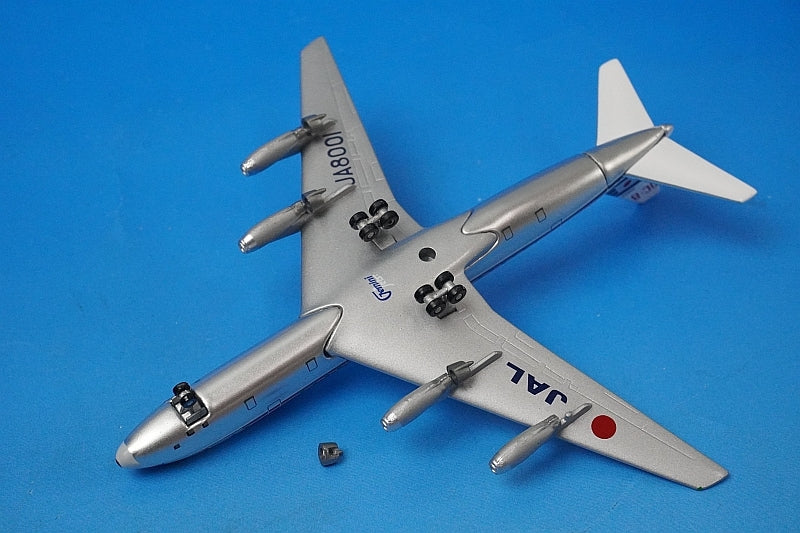 1:400 DC-8-32 JAL Old Crane Livery Fuji JA8001 GJJAL229 Gemini airplane model