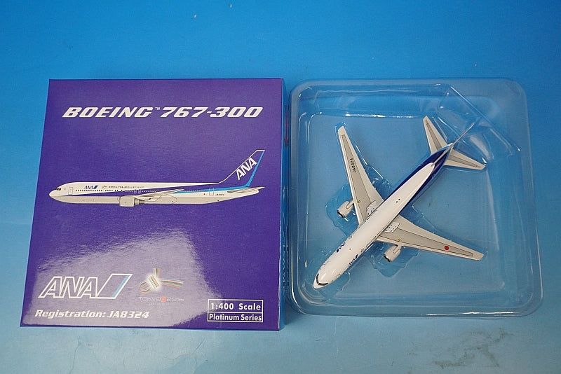 1:400 B767-300 ANA Tokyo 2016 Olympic and Paralympic Games JA8324 10274 Phoenix airplane model