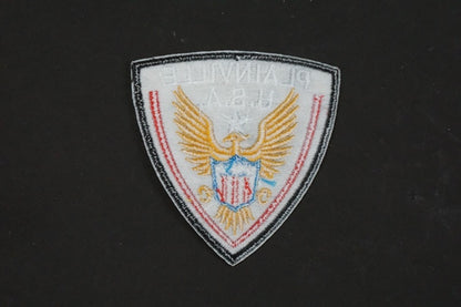 Patch American Police PLAINVILLE U.S.A.
