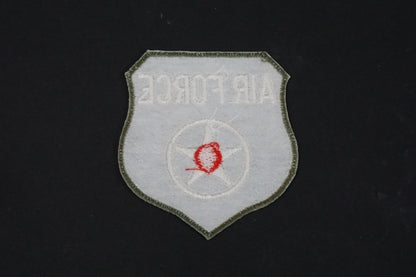 Patch USN Star Military Green Khaki without hook and loop