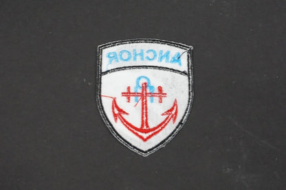 Patch ANCHOR without hook and loop