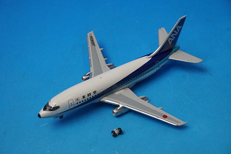 1:400 B737-200 ANA JA8454 SMA Model airplane model