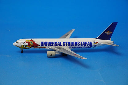 1:500 B767-300 ANA WOODY JET JA8357 NH50010 ANA airplane model