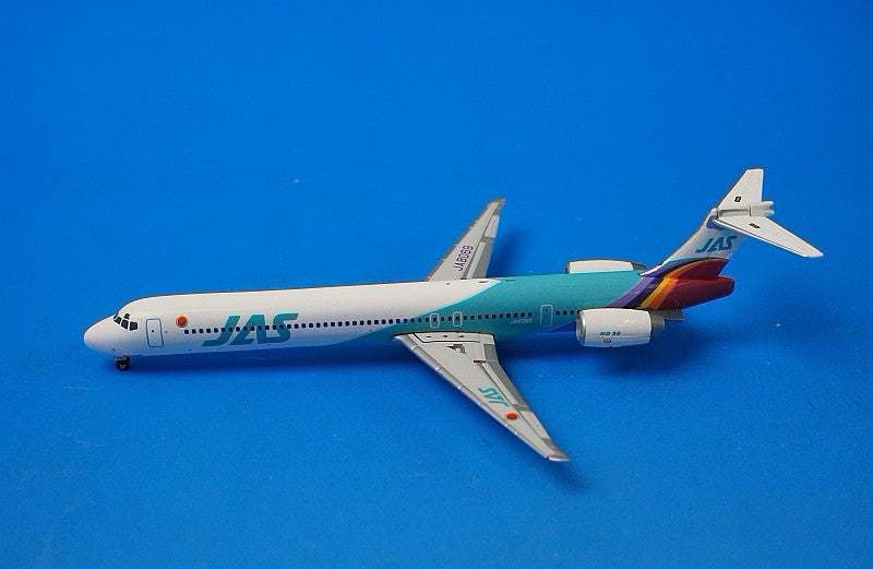 1:400 MD-90 JAS Akira Kurosawa No. 6 JA8069 10046 Phoenix airplane model