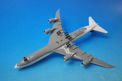 1:200 B747-8i Lufthansa D-ABYA 553759 Herpa airplane model