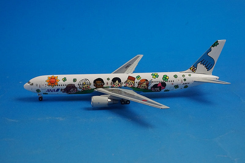 1:400 B767-300 ANA Yume Jet JA8674 NH40076 ANA