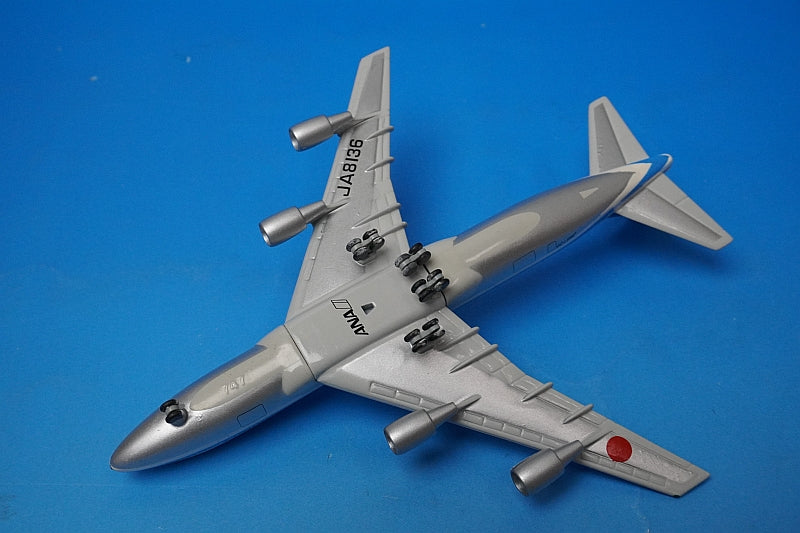 1:500 B747SR-100 ANA Mohawk Look JA8136 NH50001 ANA