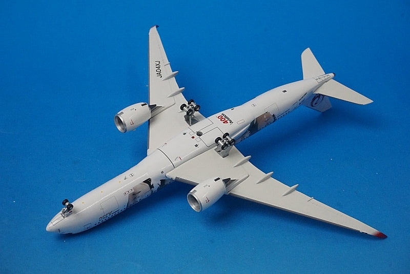 1:400 A350-900 JAL ARASHI THANKS JET JA04XJ AV4068 Aviation airplane model