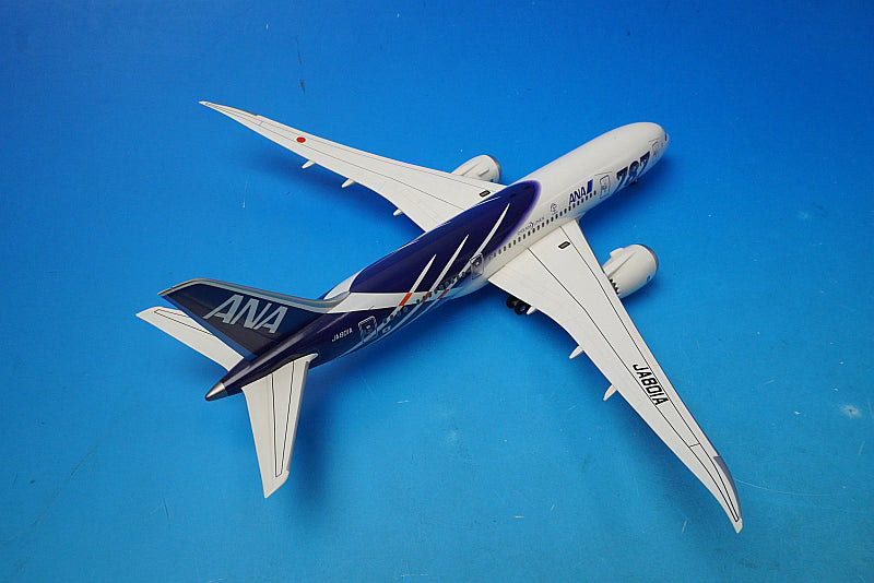 1:200 B787-8 ANA SpecialMarking JA801A NH20041 ANA airplane model