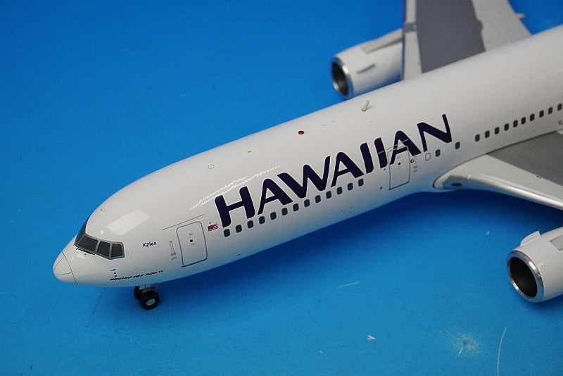 1:200 B767-300 Hawaiian N580HA G2HAL431 Gemini airplane model