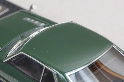 1:43 ignition model IG0192 Toyota Celica 1600GTV TA22 Green WATANABE Wheels