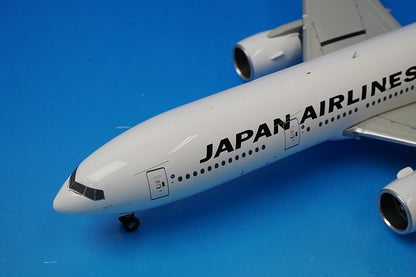 1:200 B777-200 JAL Arashi Jet 2011 JA772J XX2840 JC Wings airplane model