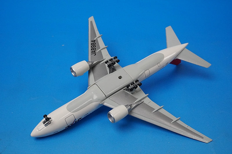 1:400 B777-200 JAL ARC painted JA8984 55515 Dragon