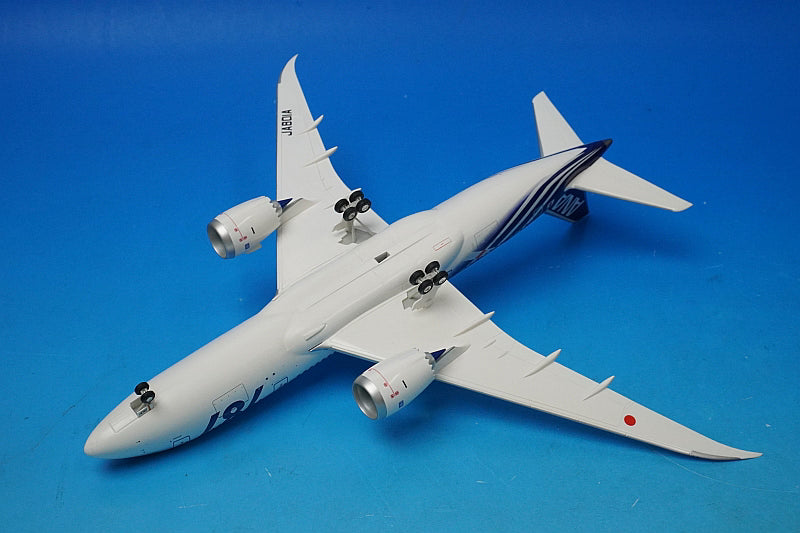 1:200 B787-8 ANA Special Marking Wing Ground Posture JA801A NH20054 ANA Airplane model